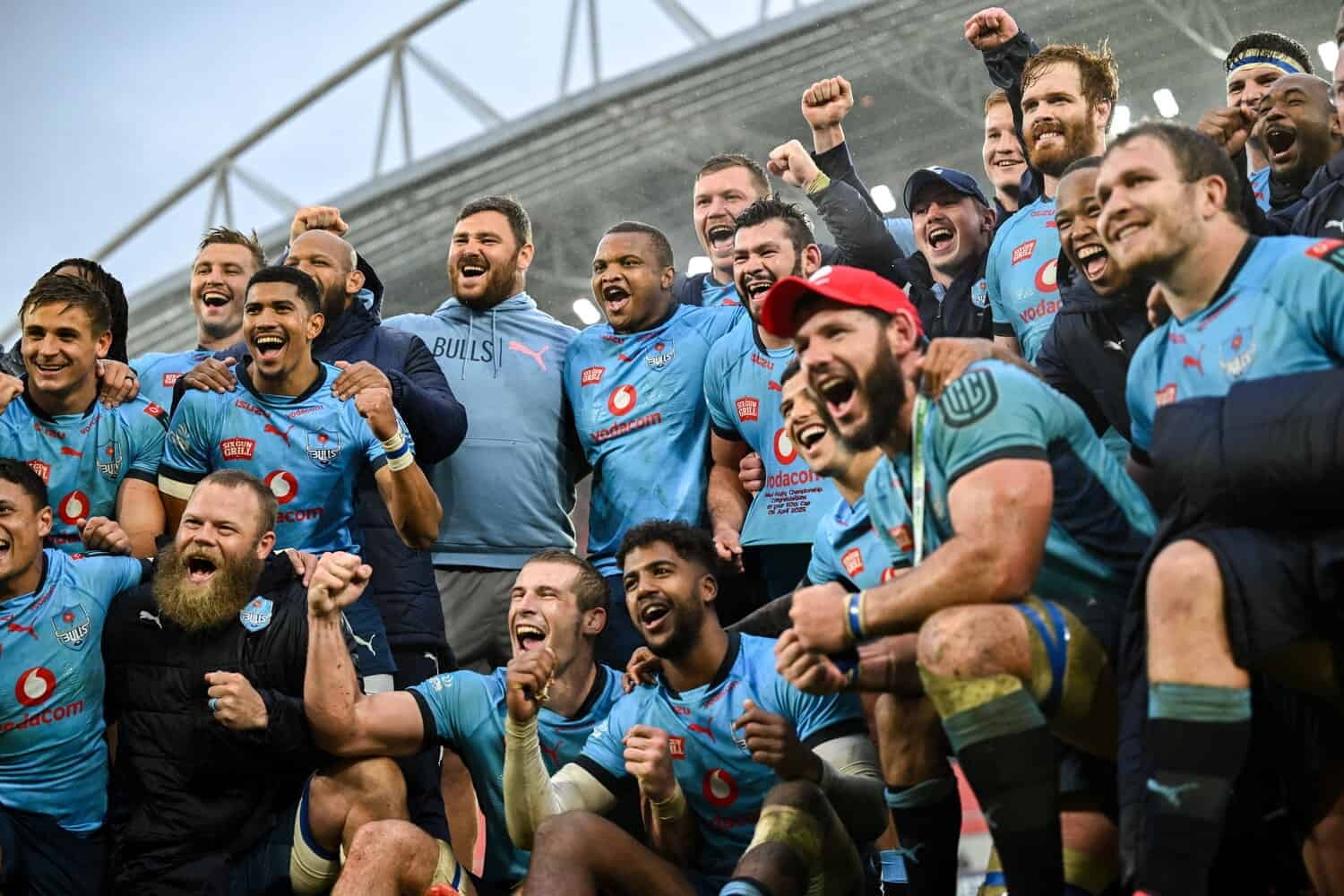 Sports update: Bulls, Sharks & Stormers set for quarter-finals