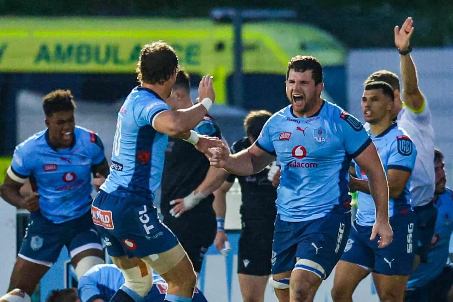 URC state of play: Bulls, Sharks and Stormers on a roll