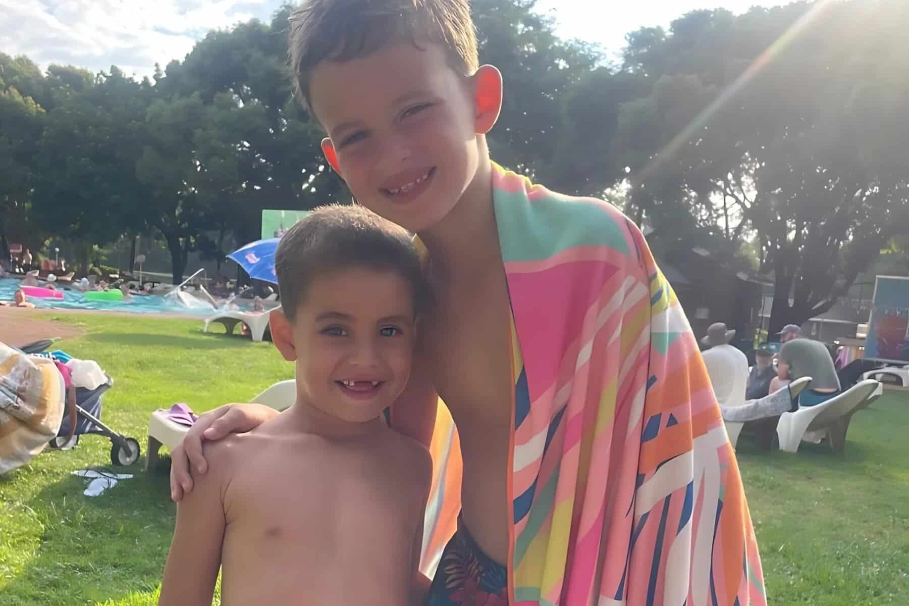 Of tents, muddy puddles and camping fun