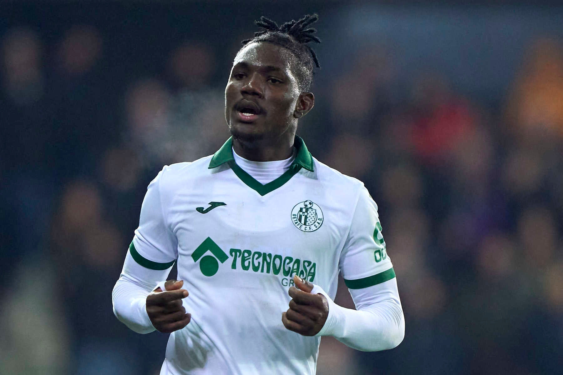 Nigerians looking to soar in La Liga