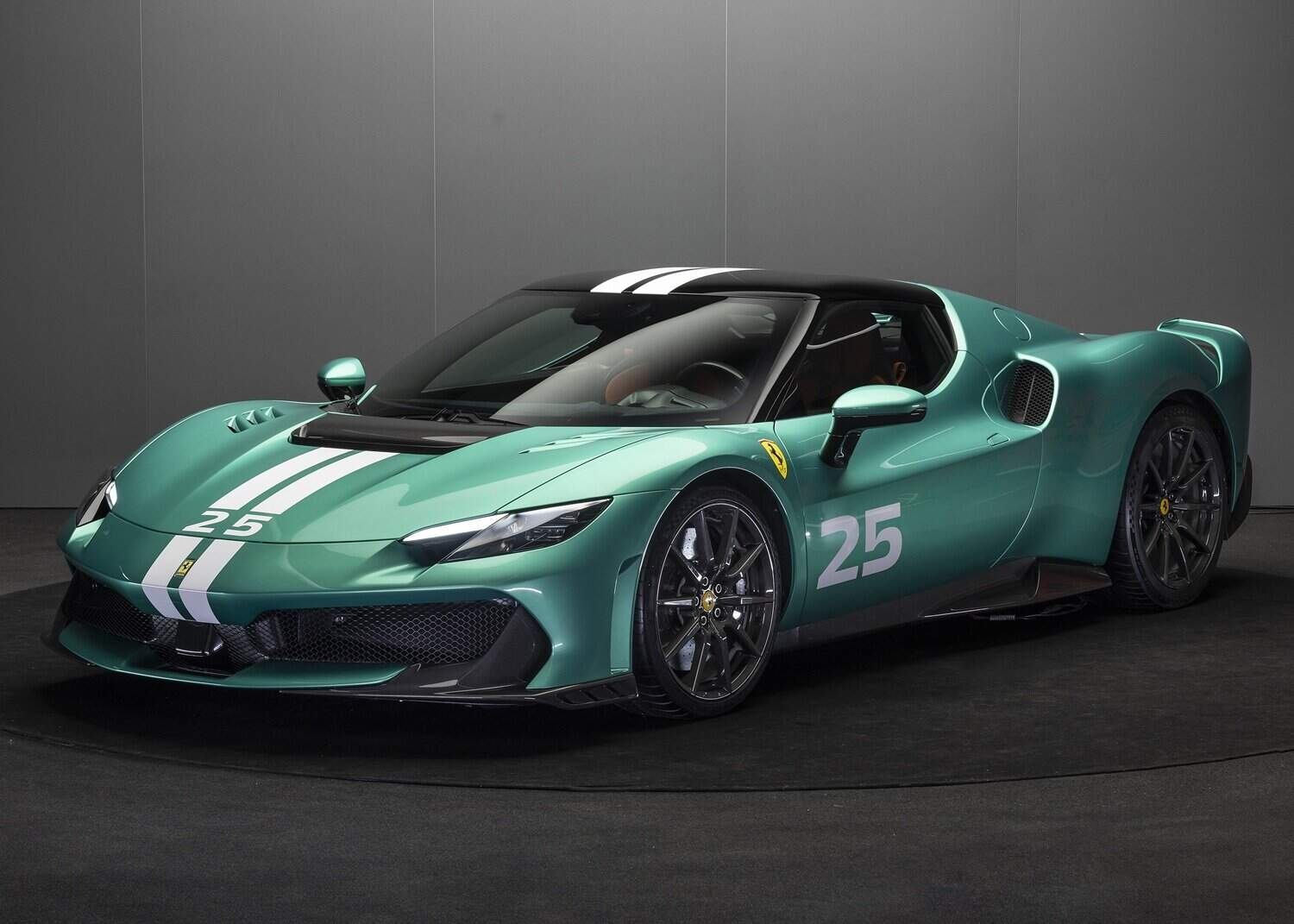Lightweight, track-focused Ferrari 296 Speciale revealed