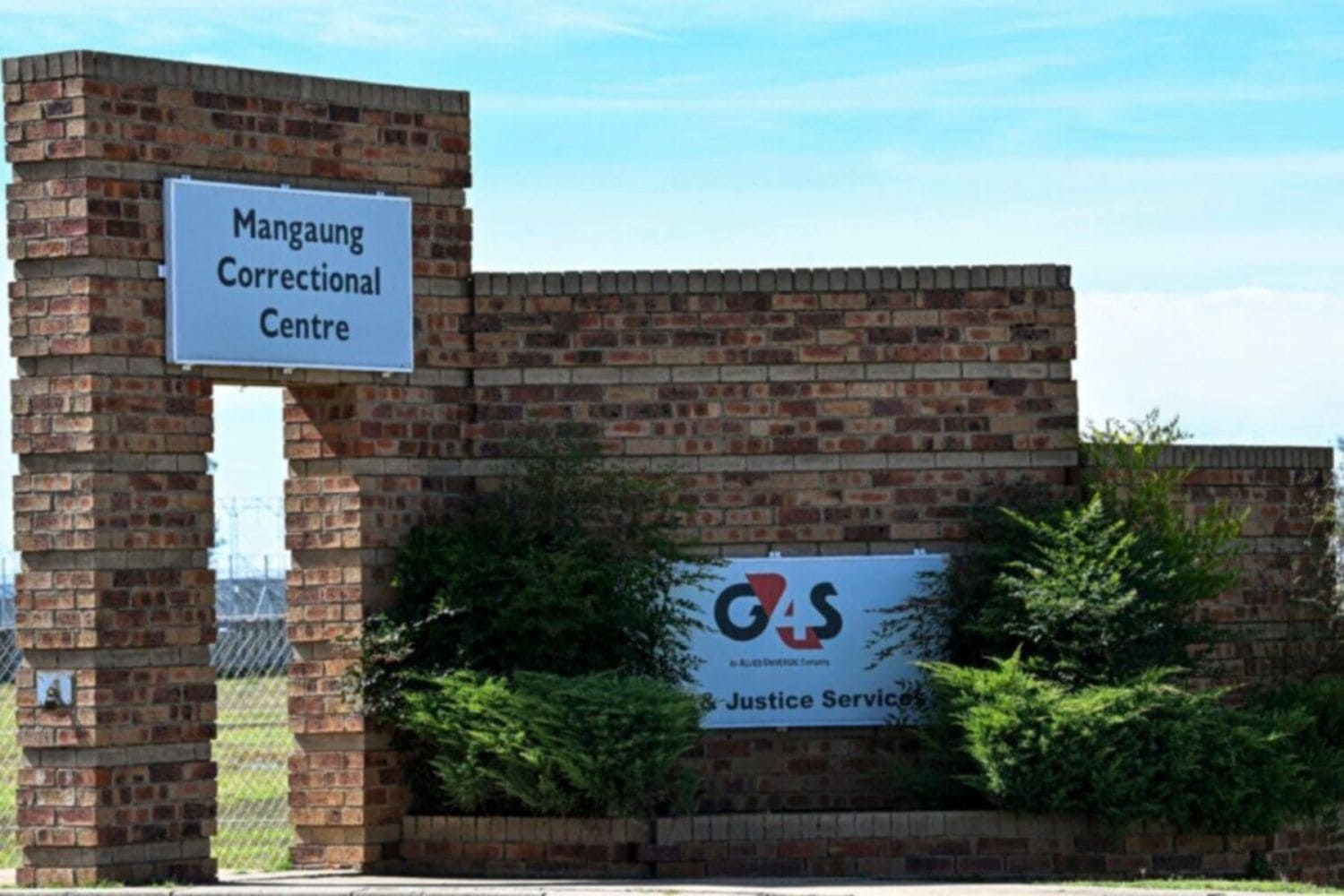 State recovers R2.5m from G4S Mangaung Correctional Centre