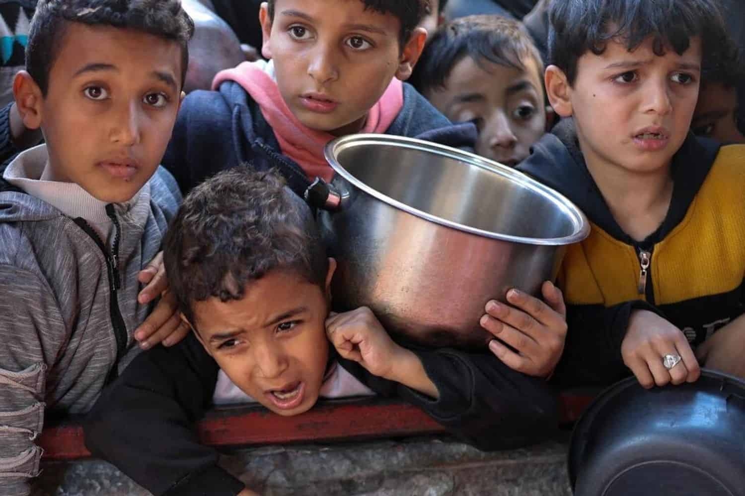 Israel 'starving Gaza by design,' SA says at ICJ