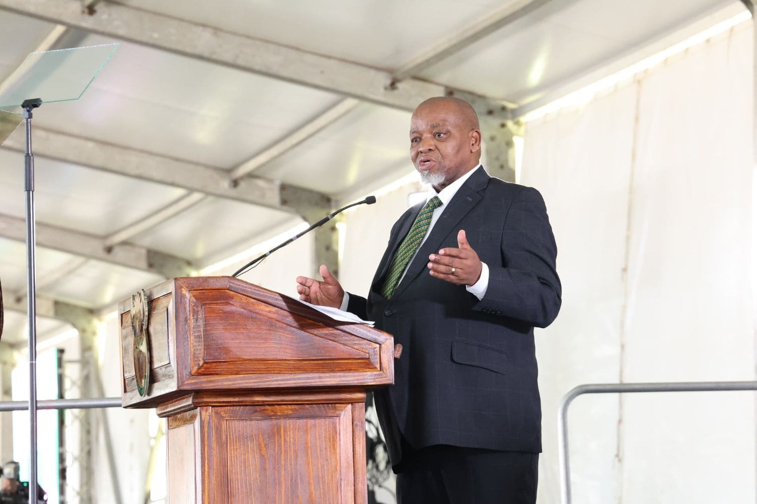 Freedom Day: 'SA a free and sovereign country, not province of US'