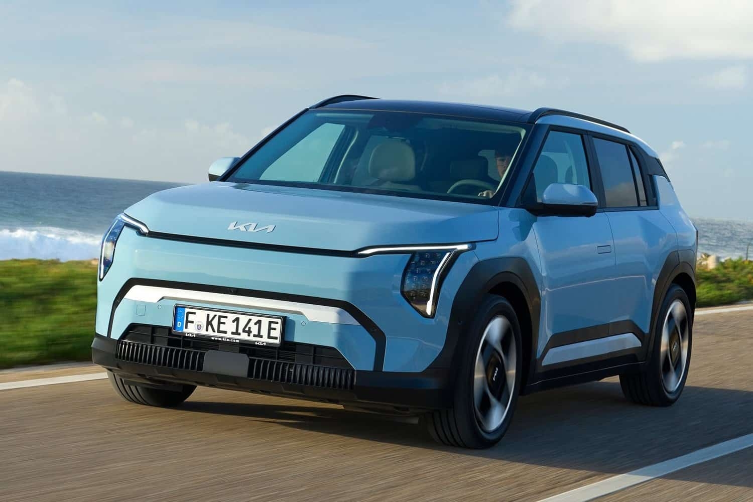All-electric Kia EV3 garners ‘World Car of the Year' gong