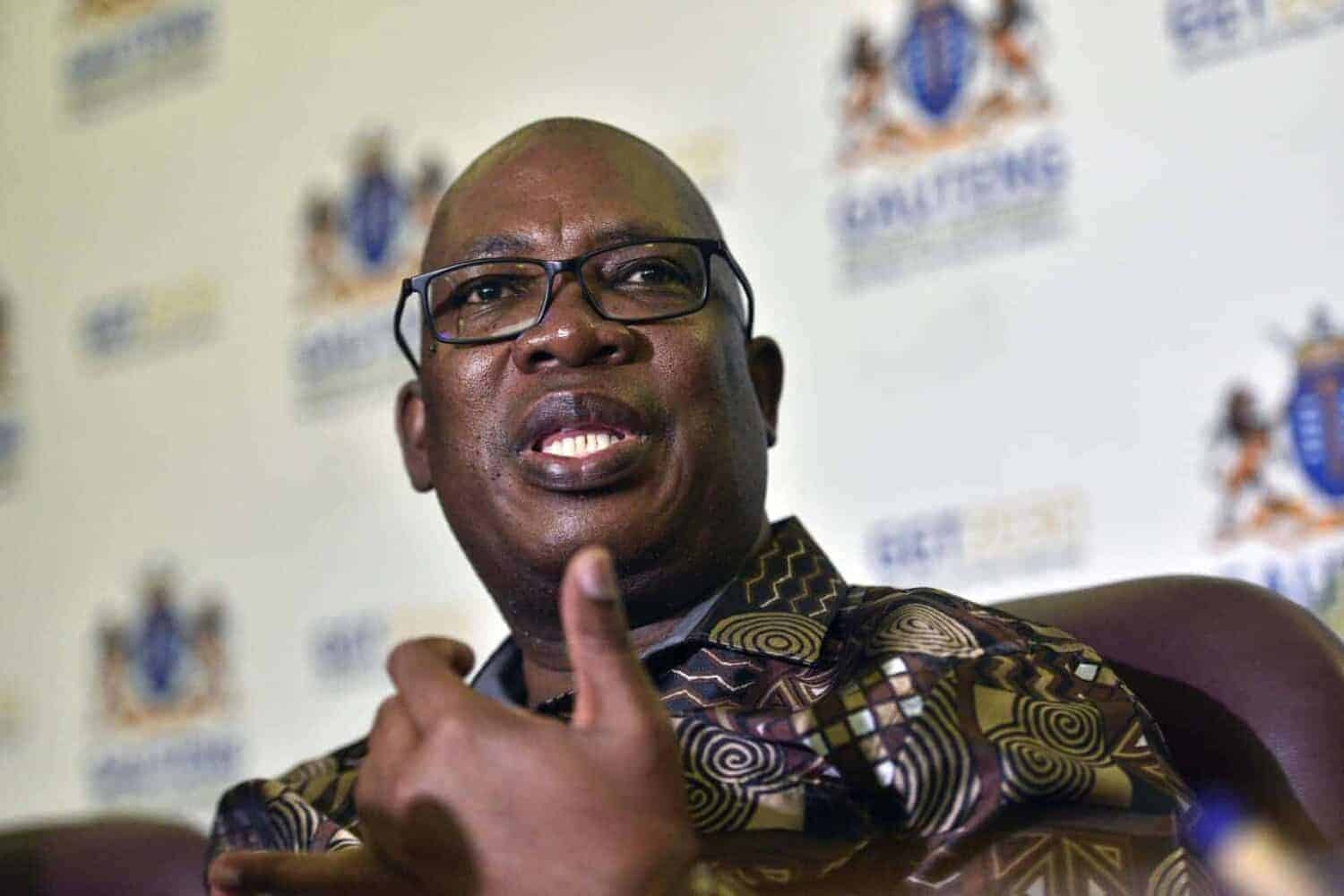Lesufi to call in forensic firm to scrutinise R34 million office rentals