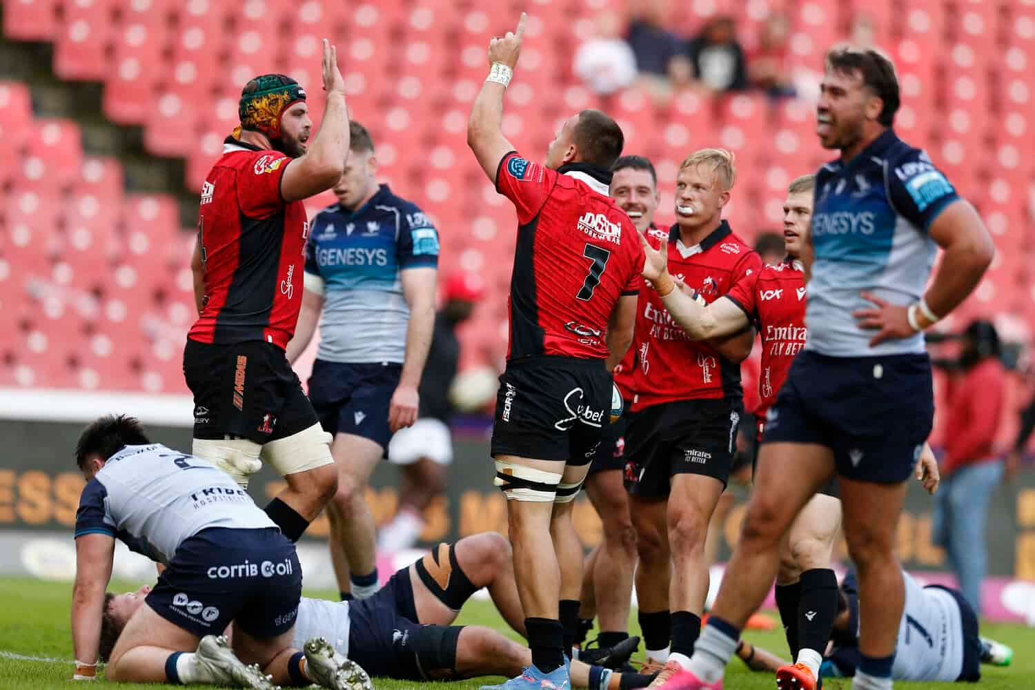 Conservative approach pays off for Lions, says team leadership