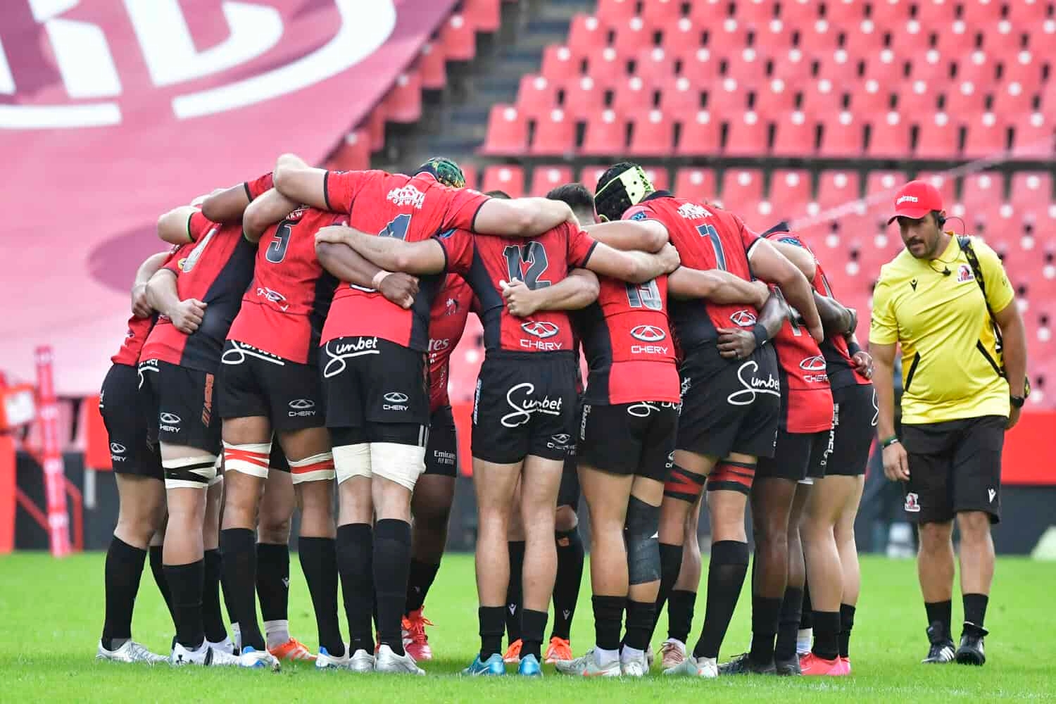 Up to the players to lift themselves for final three games, says Lions coach