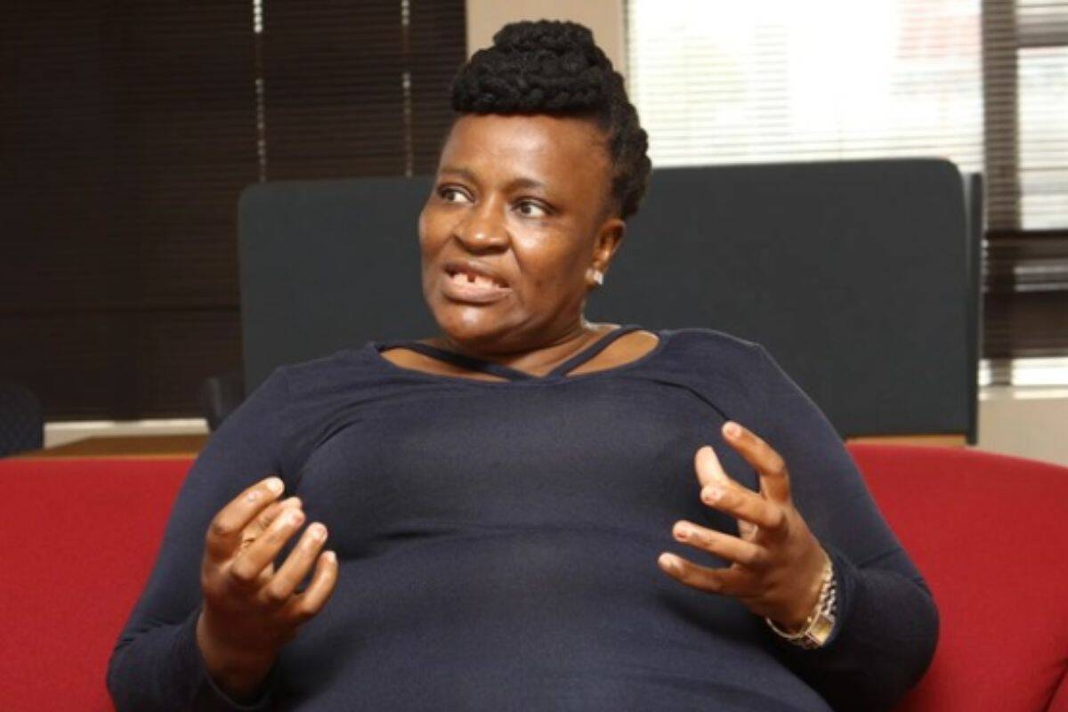 ‘It is not true that Lusanda Mcinga is bedridden,' says management