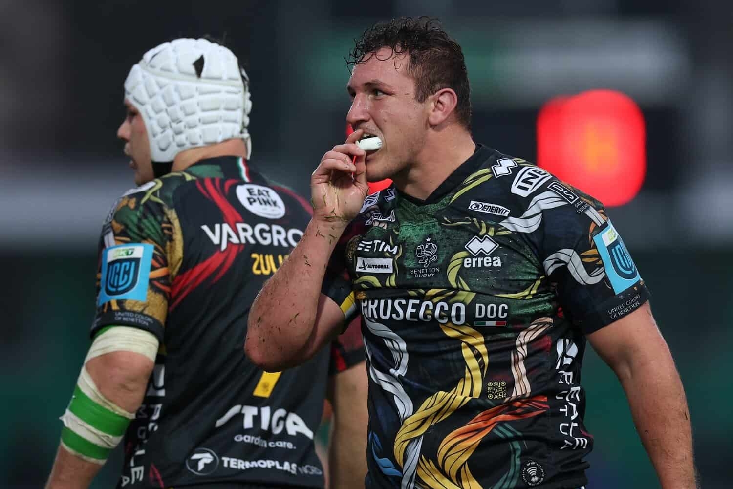 ‘We'll have to be at our best against star-studded Benetton,' says Stormers' Roos