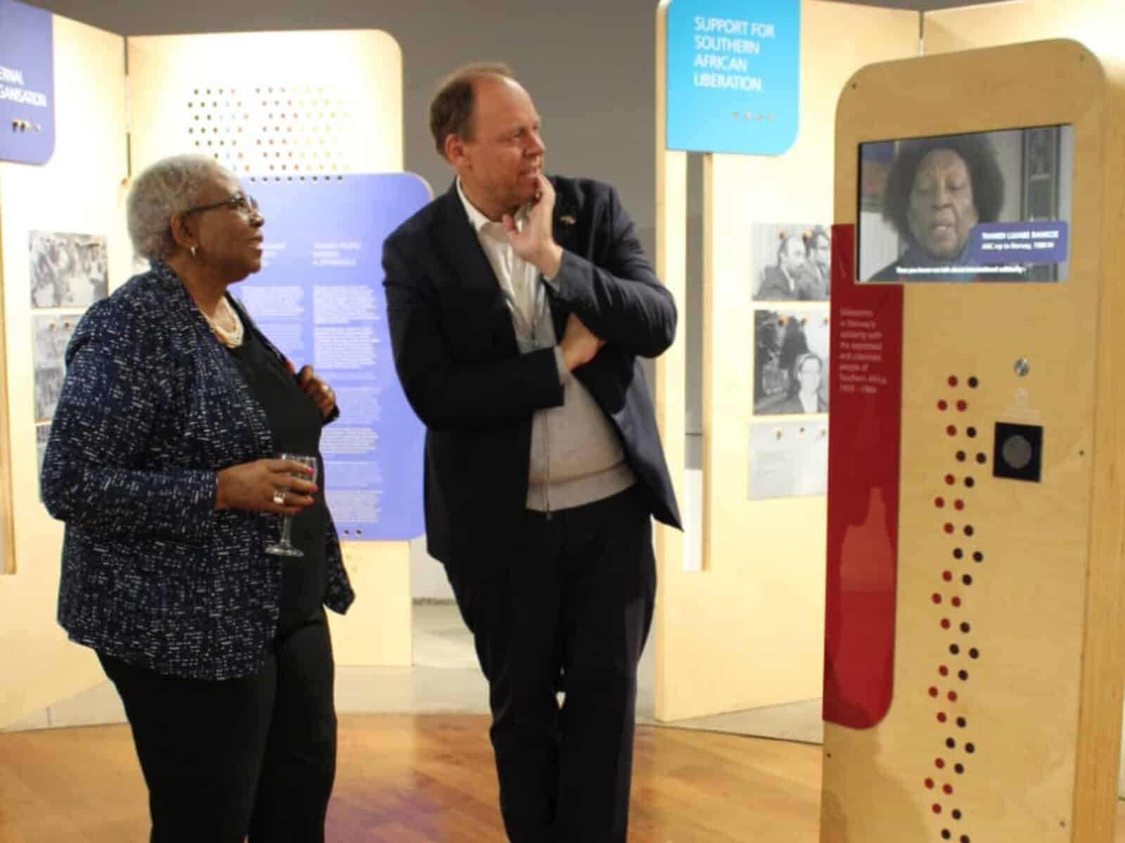 Norway's anti-apartheid role acknowledged by South African struggle veterans