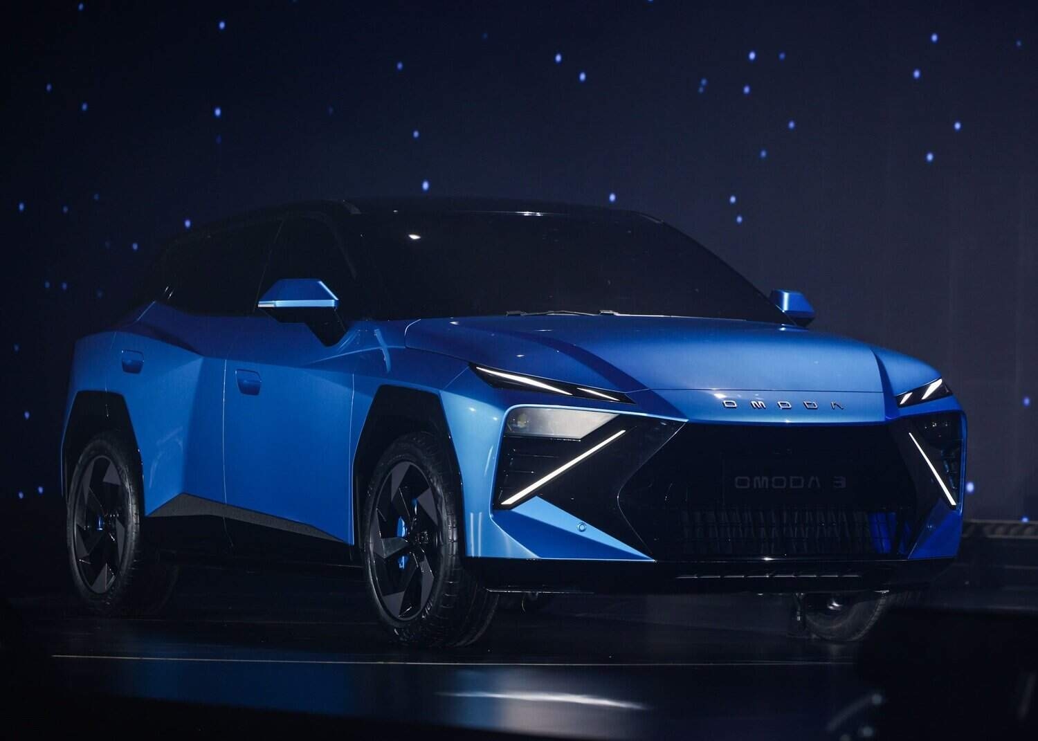 Locked-in for South Africa: Omoda unwraps sharp, futuristic C3