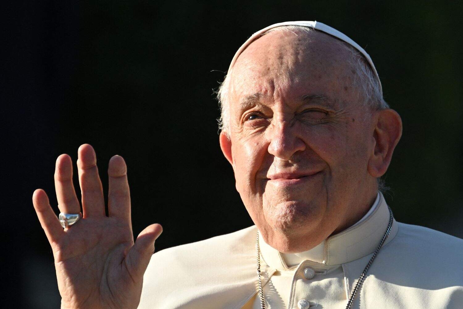 Faith foes: Pope Francis's fight with the Catholic right