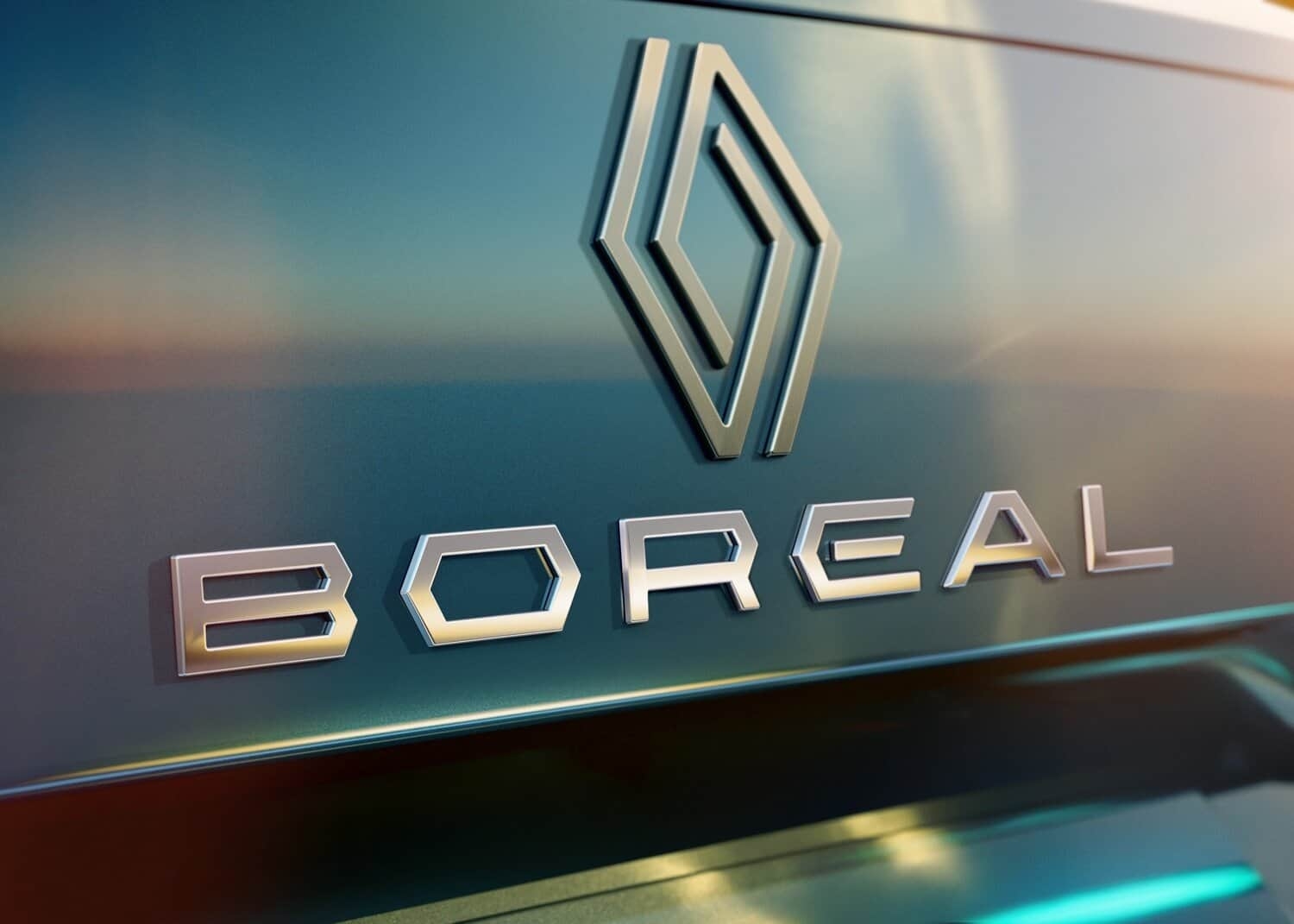 Renault starts teasing new SUV confirmed to be called Boreal