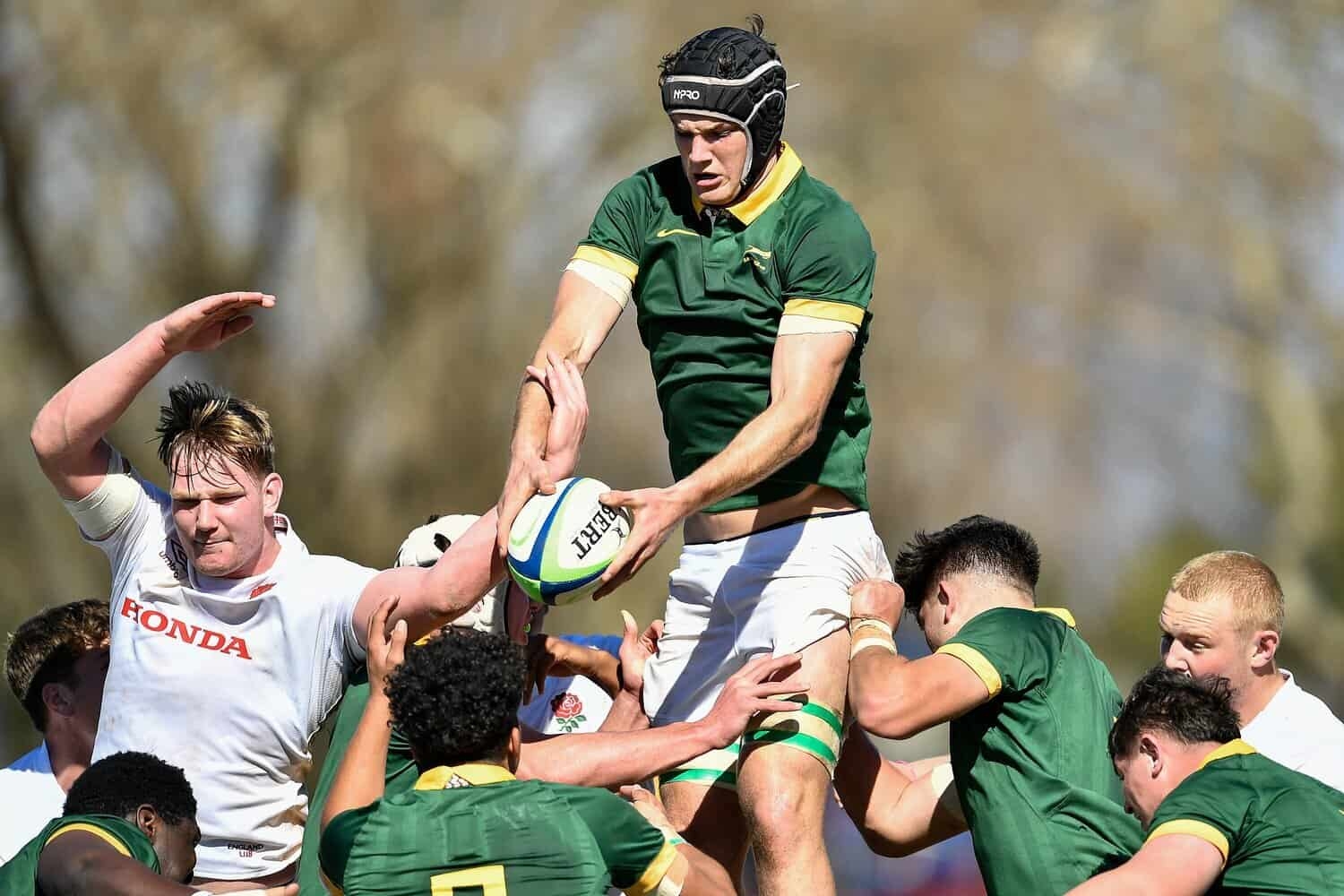 Junior Boks team to face Argentina in U20 Rugby Champs: Norton to lead side