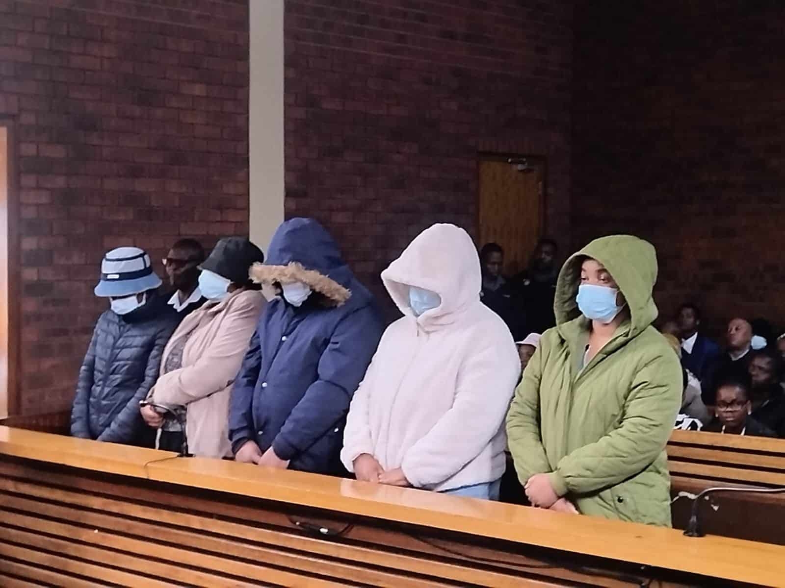 Eleven SASSA R260m fraud accused to remain behind bars