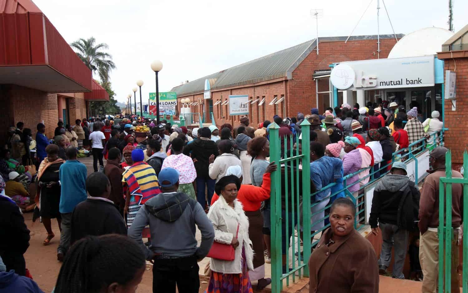 Rebuild VBS, urges ANC treasurer-general