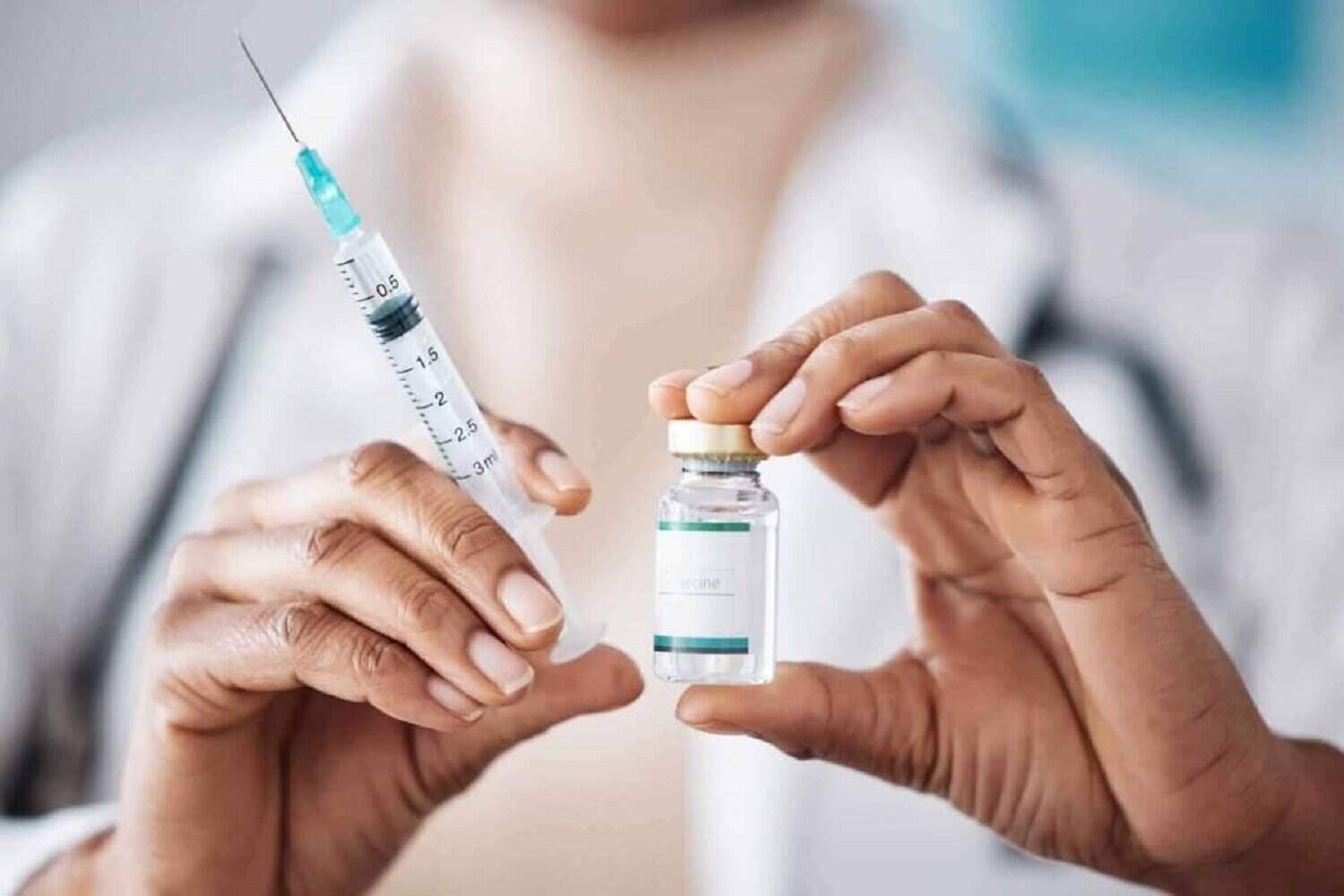 Why are some SA children still not vaccinated?