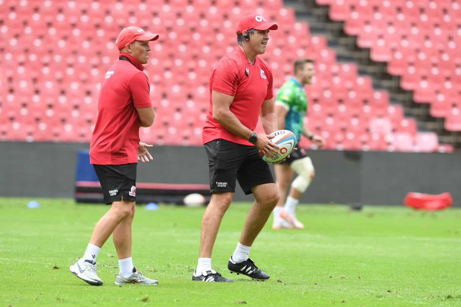 ‘Lions players willing to fight for coaches,' says Bok scrumhalf