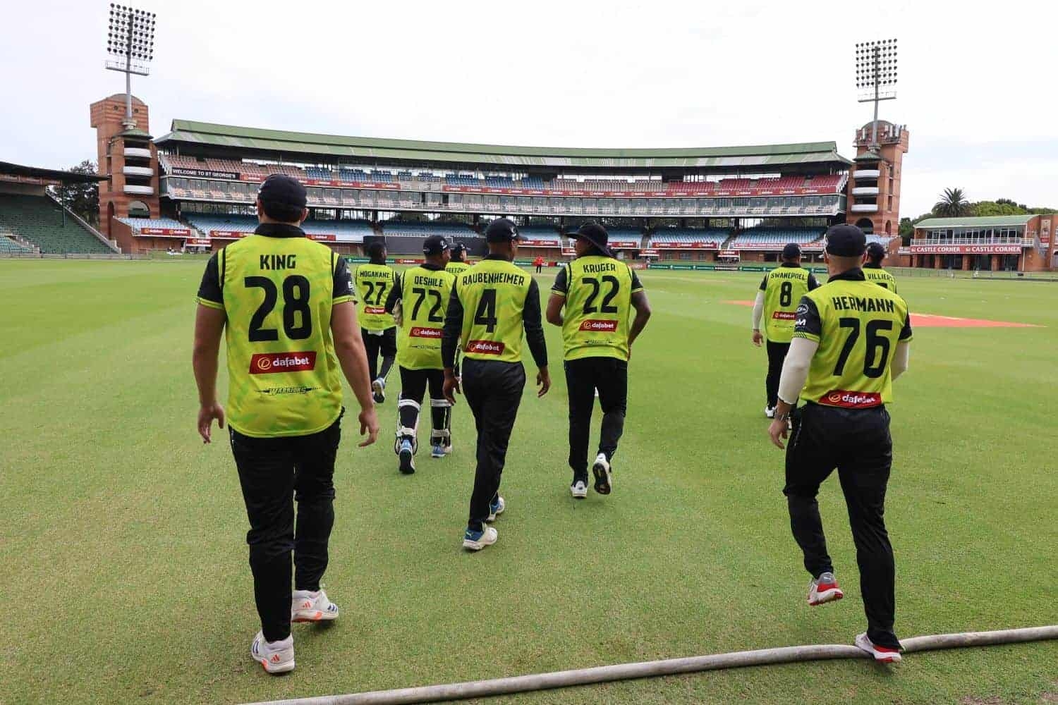 CSA transformation dispute settled, Warriors fined R100,000