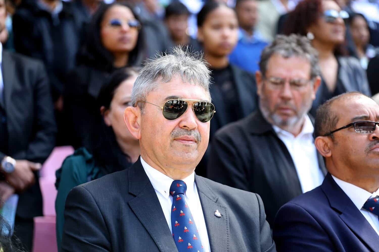 Panel upholds disciplinary sanction against former WP rugby president Zelt Marais