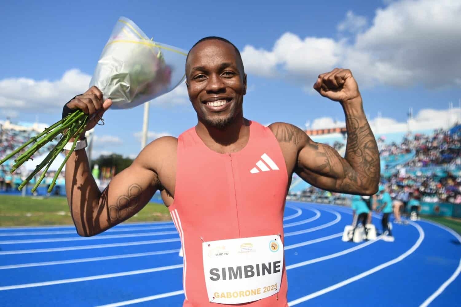 South African sprinters shine at home and abroad