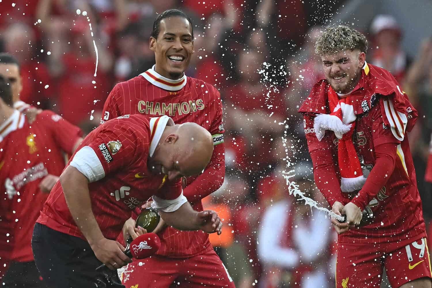 PICTURES: The best from the world of sport this last weekend