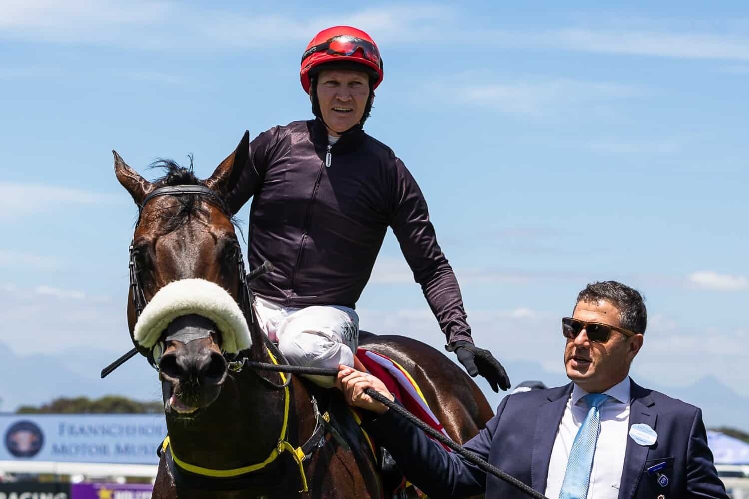 How the trainers are faring this racing season