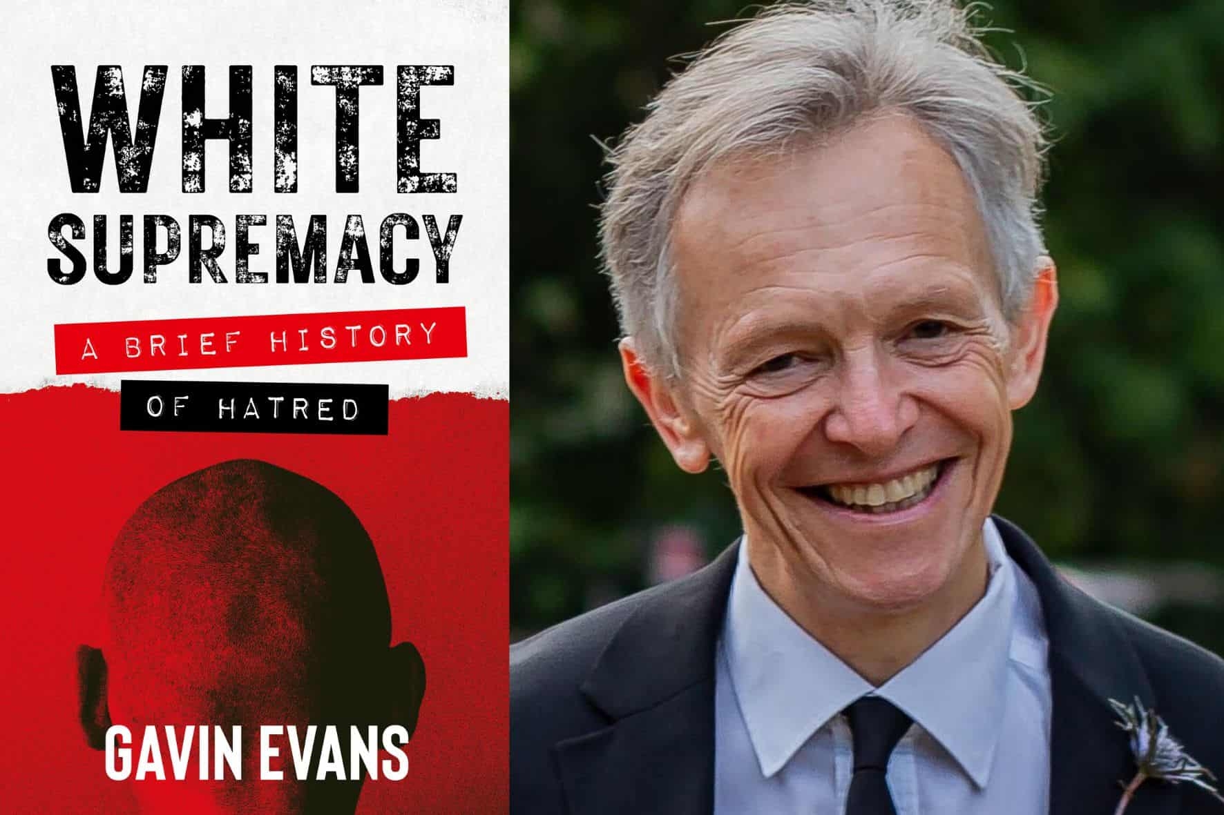A book that tackles white supremacy, racism and the radical right