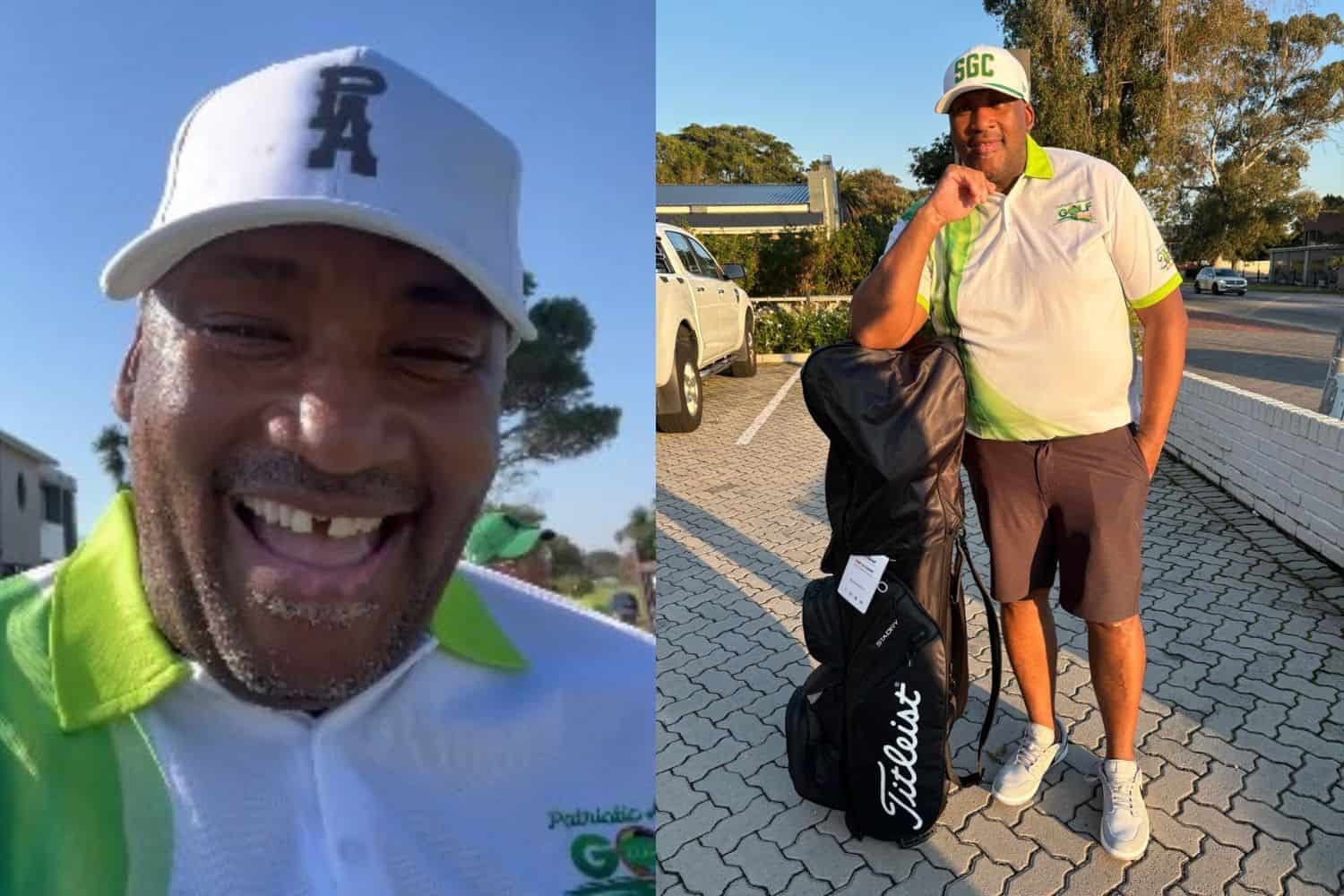 WATCH: Birdie Bliss! Minister's Golf Debut Laughs