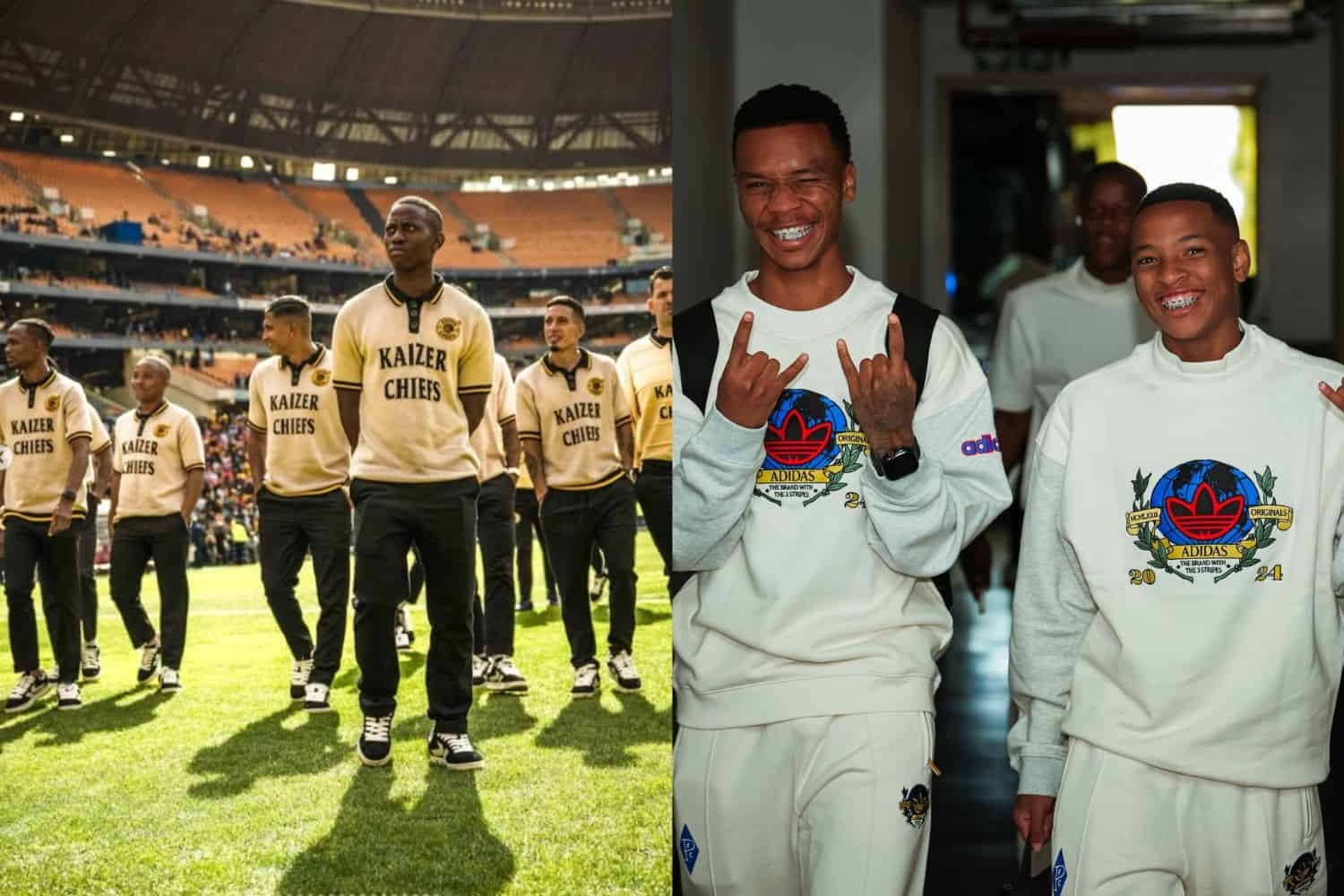 Soweto Derby Showdown: Kaizer Chiefs beat Orlando Pirates in the style game