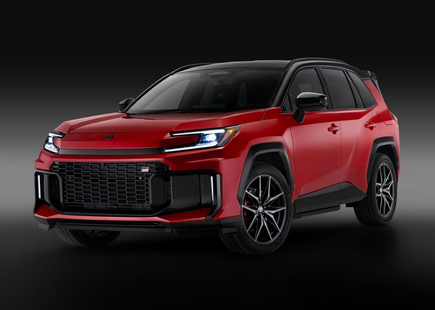 PODCAST: GR Sport model gives new Toyota RAV4 serious punch