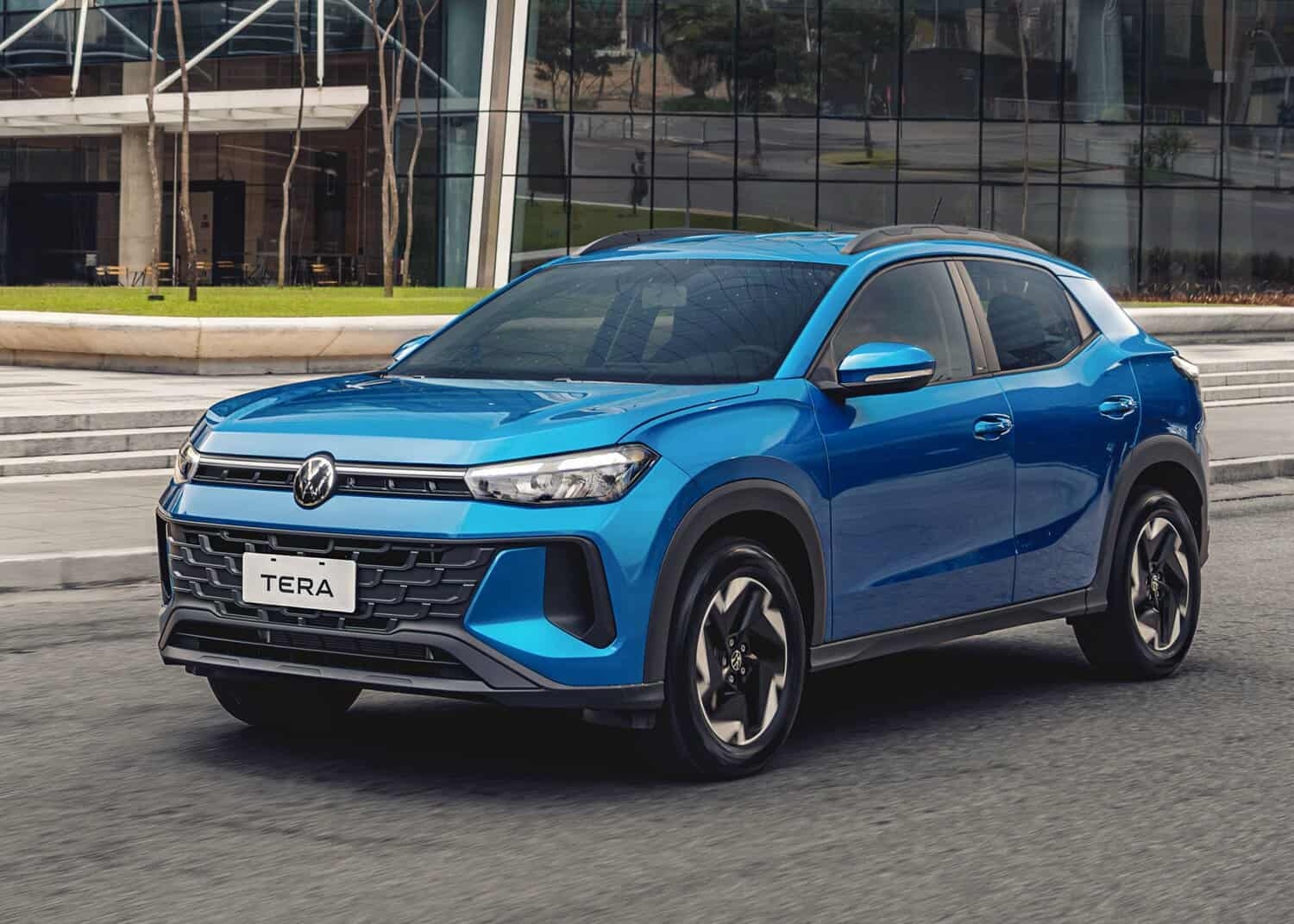 Volkswagen completes first factory updates for ‘Tera' production