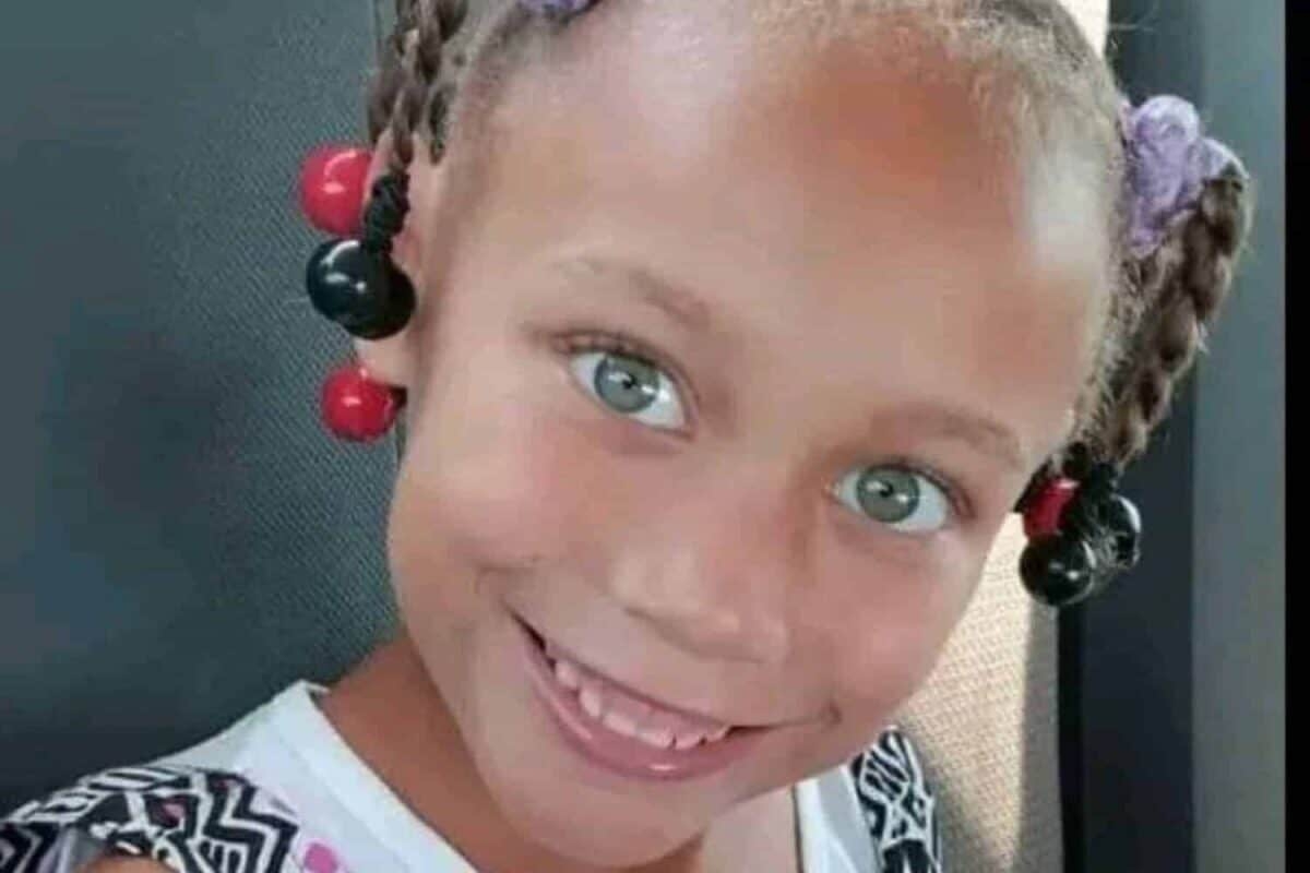 A child lost to evil: The horror of human trafficking
