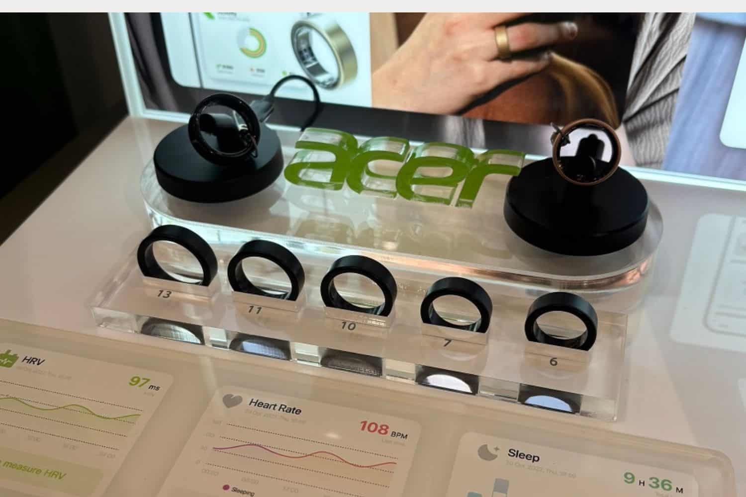 Acer announces new wearable gadgets at Computex 2025