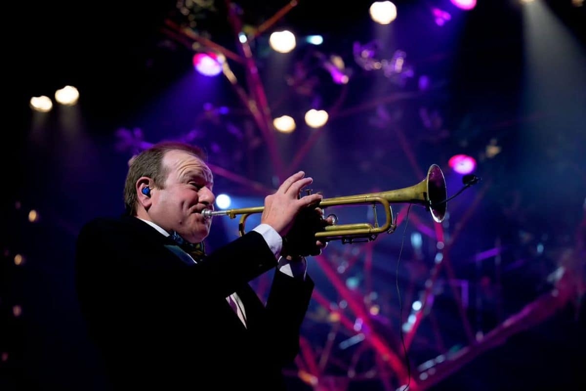 Adam Howard: SA's adopted son who fell in love with the music and never looked back