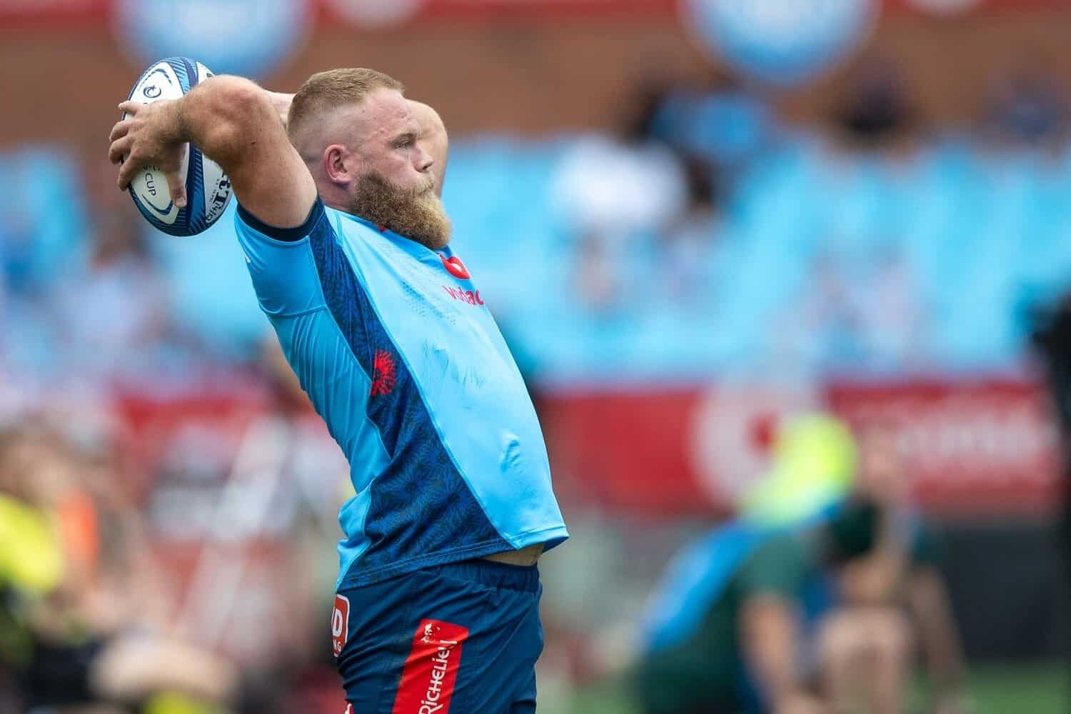 White mixes up squad for final URC pool match against Dragons