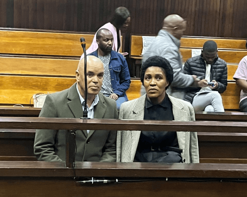 PSL's Ace Ncobo and wife granted bail in fraud and money laundering case