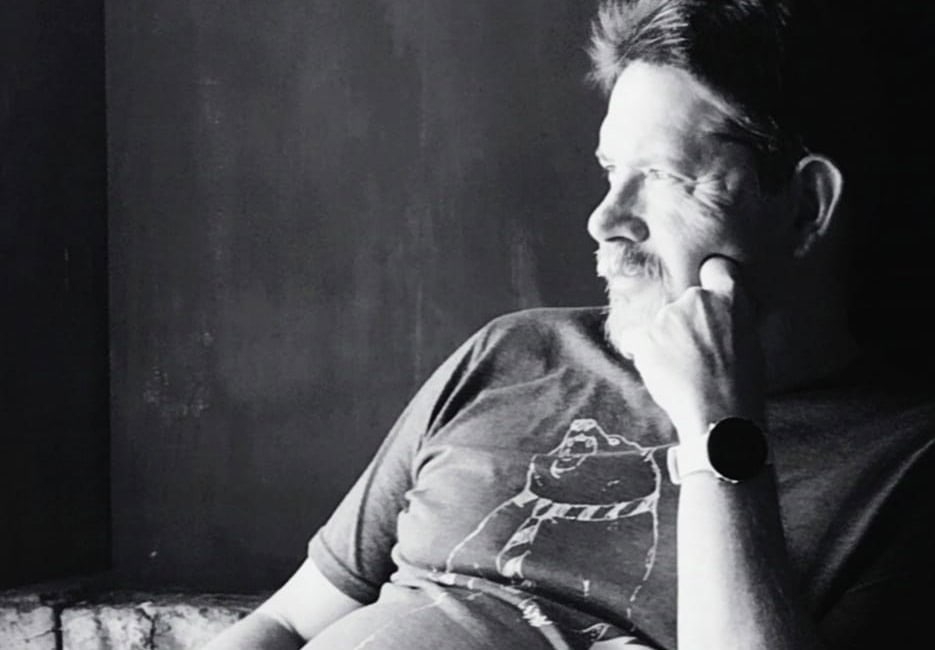 Veteran journalist and editor Andrew Trench has died