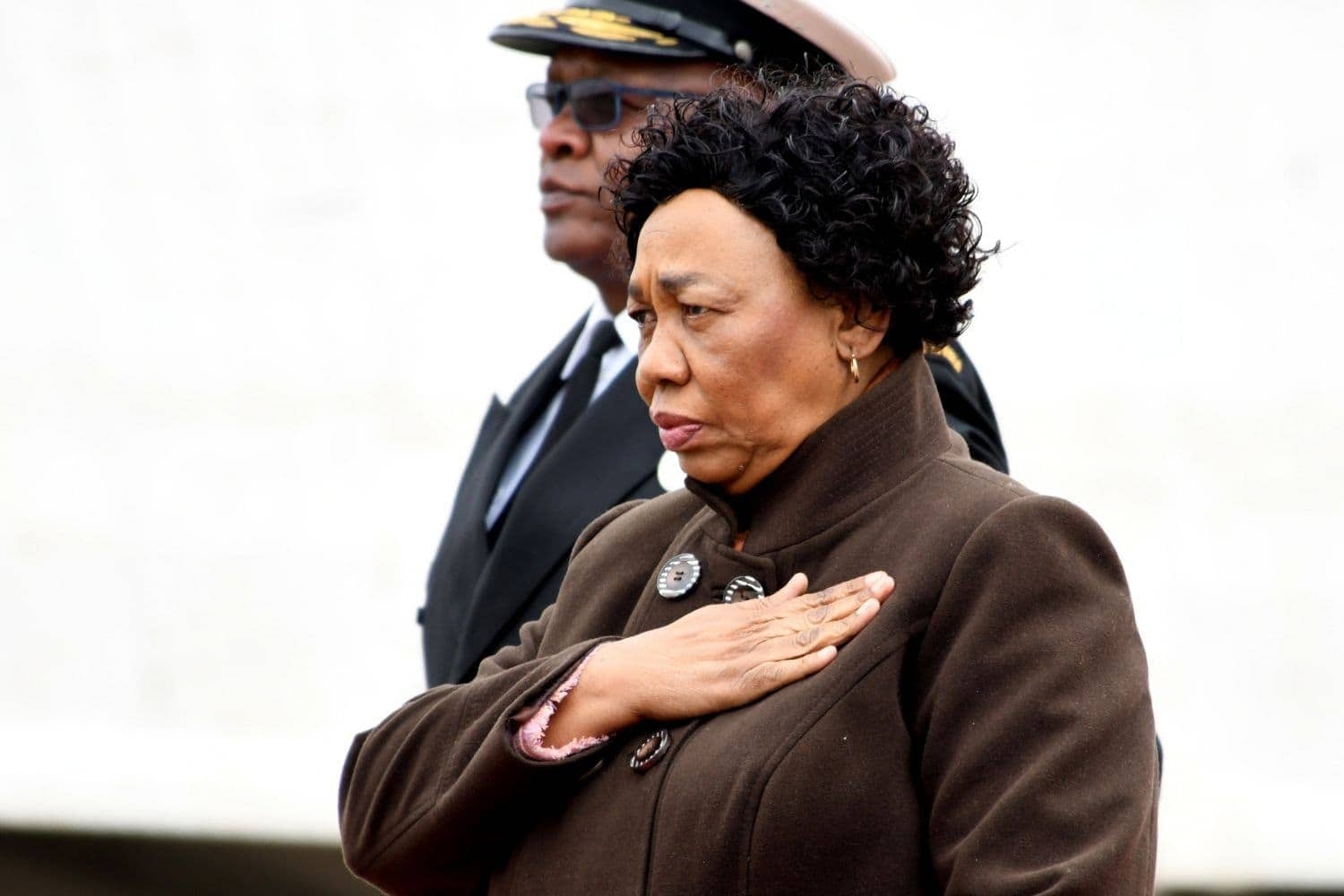 Frustration as Motshekga in Russia while SANDF begins DRC withdrawal
