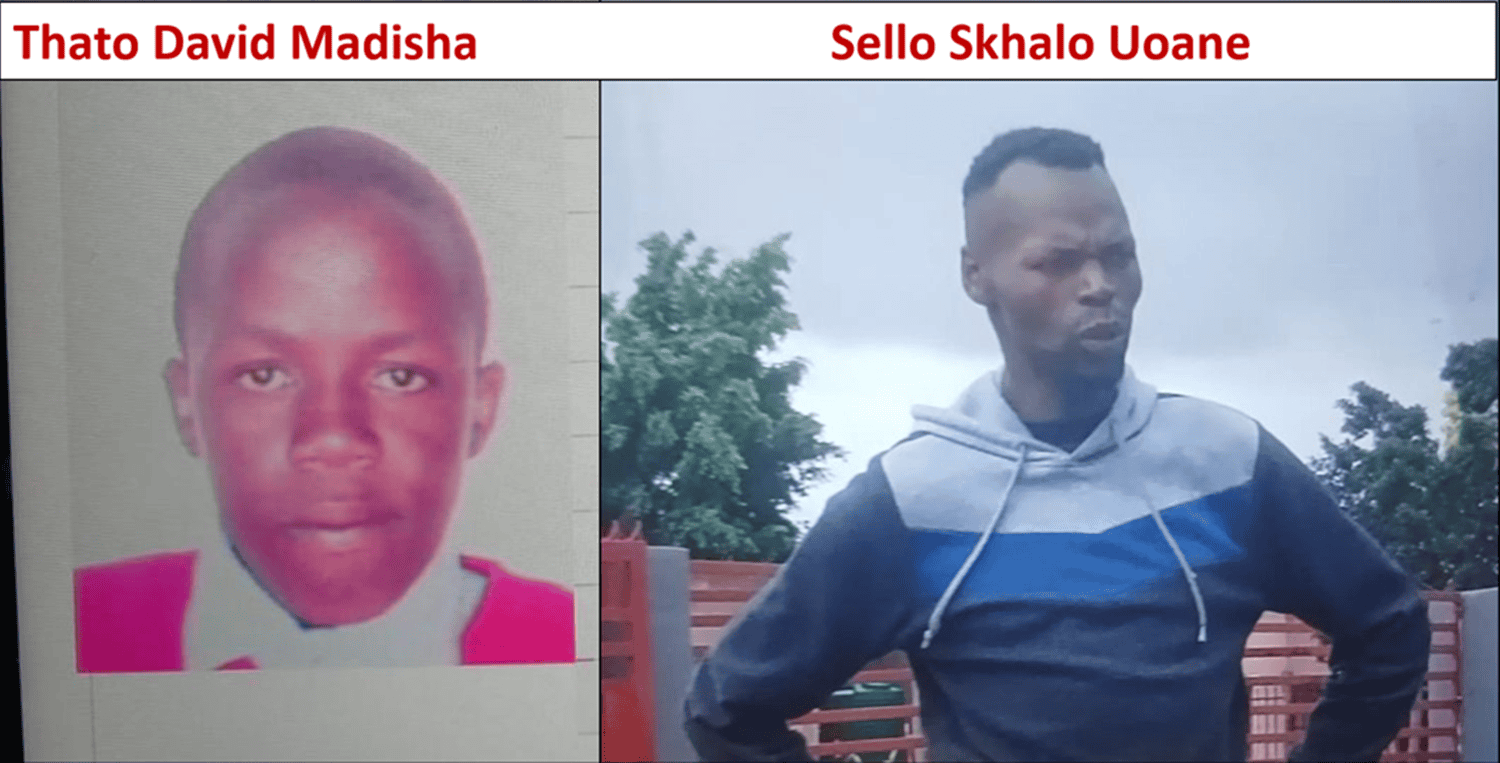 Have you seen these men? Police looking for two in connection with journalist's death