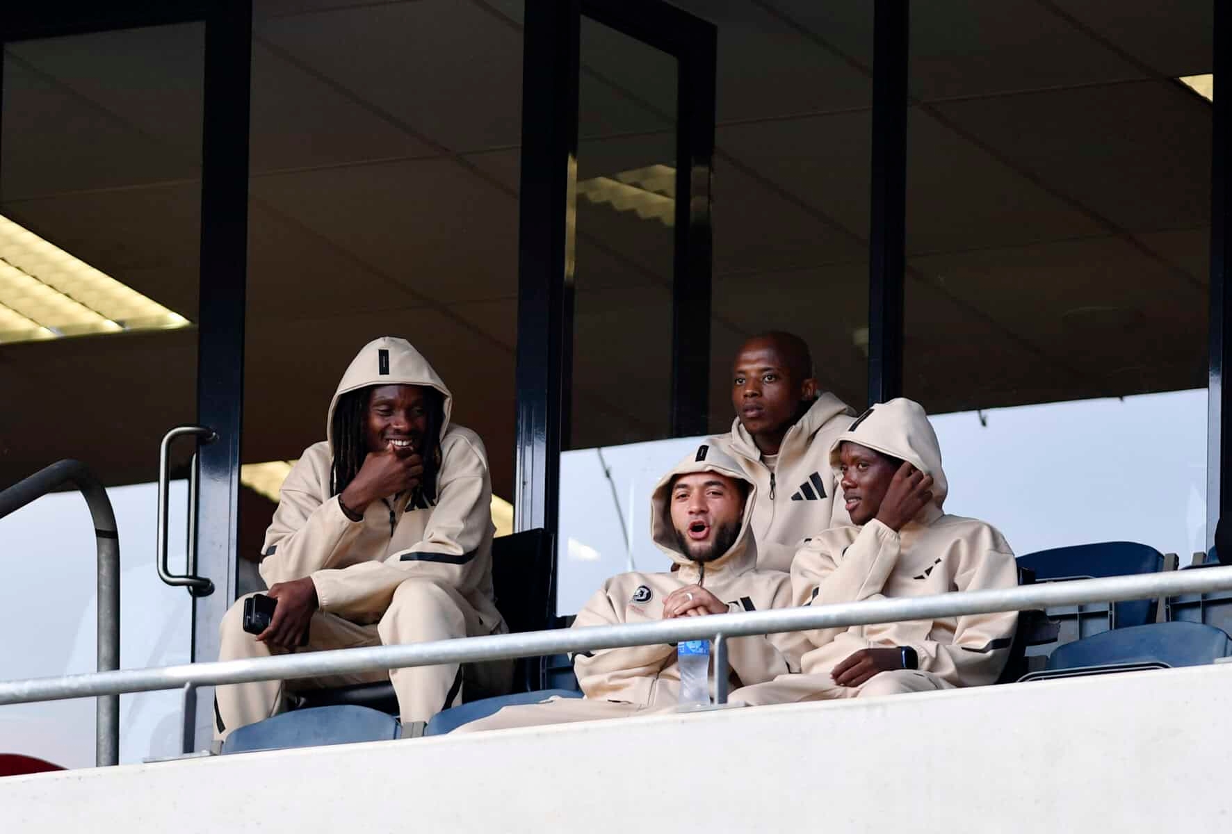 Midfielder headed for Pirates exit