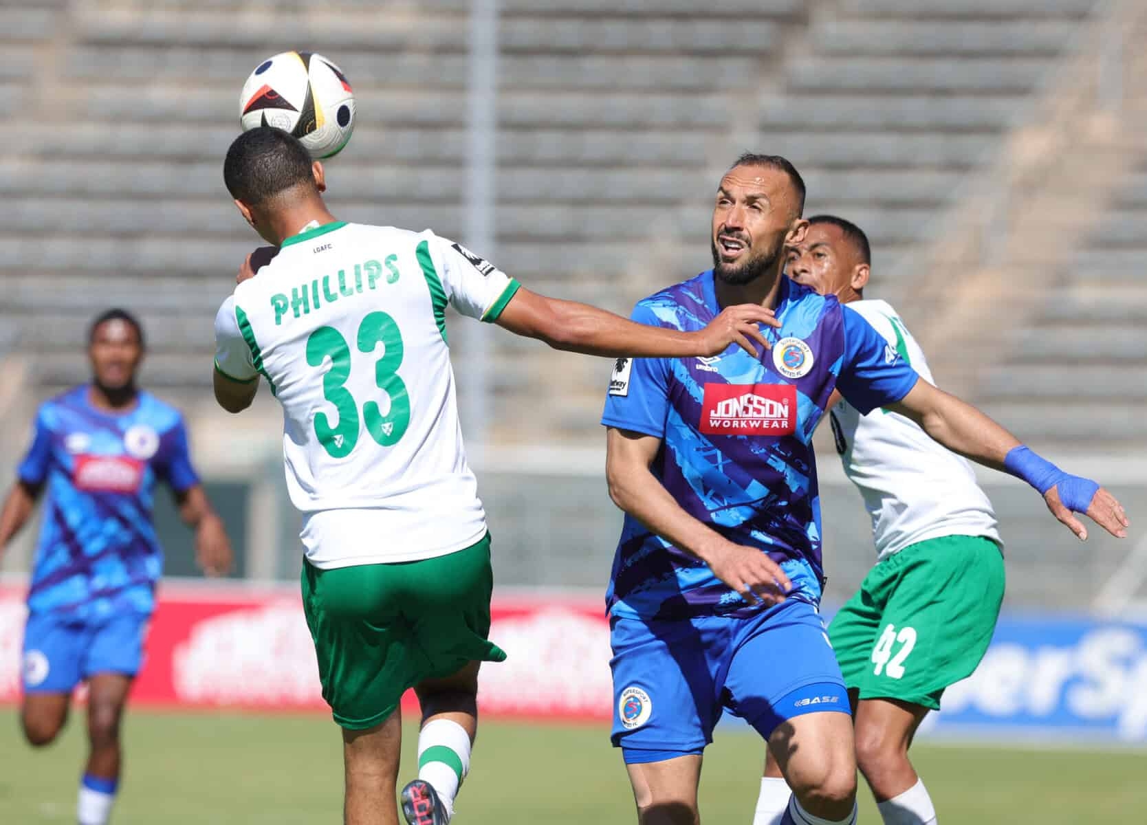 SuperSport retain their Betway Premiership status