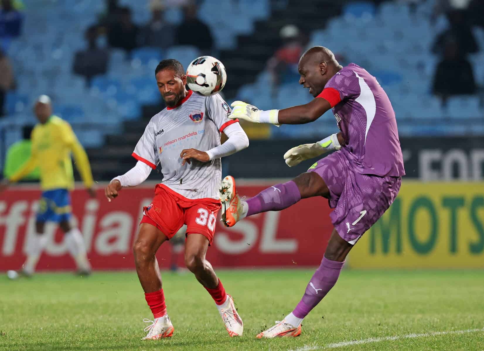 40-year-old Onyango dismisses retirement talk