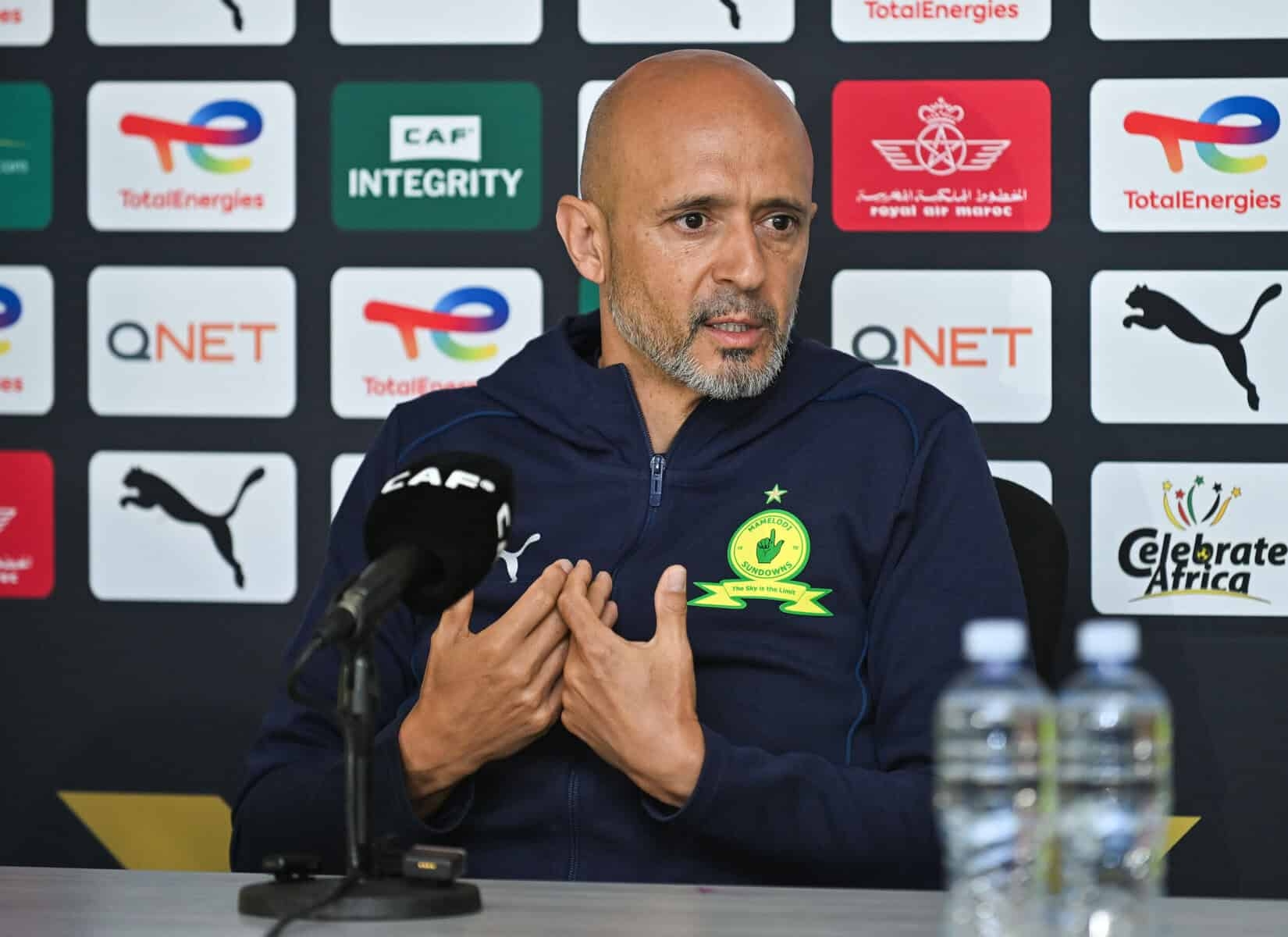 Cardoso promises to stick to Sundowns identity in CAF final
