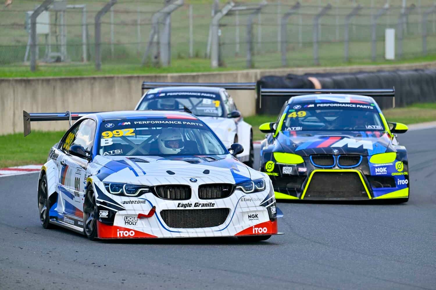 Regional Extreme Festival preparing for lights out at Zwartkops