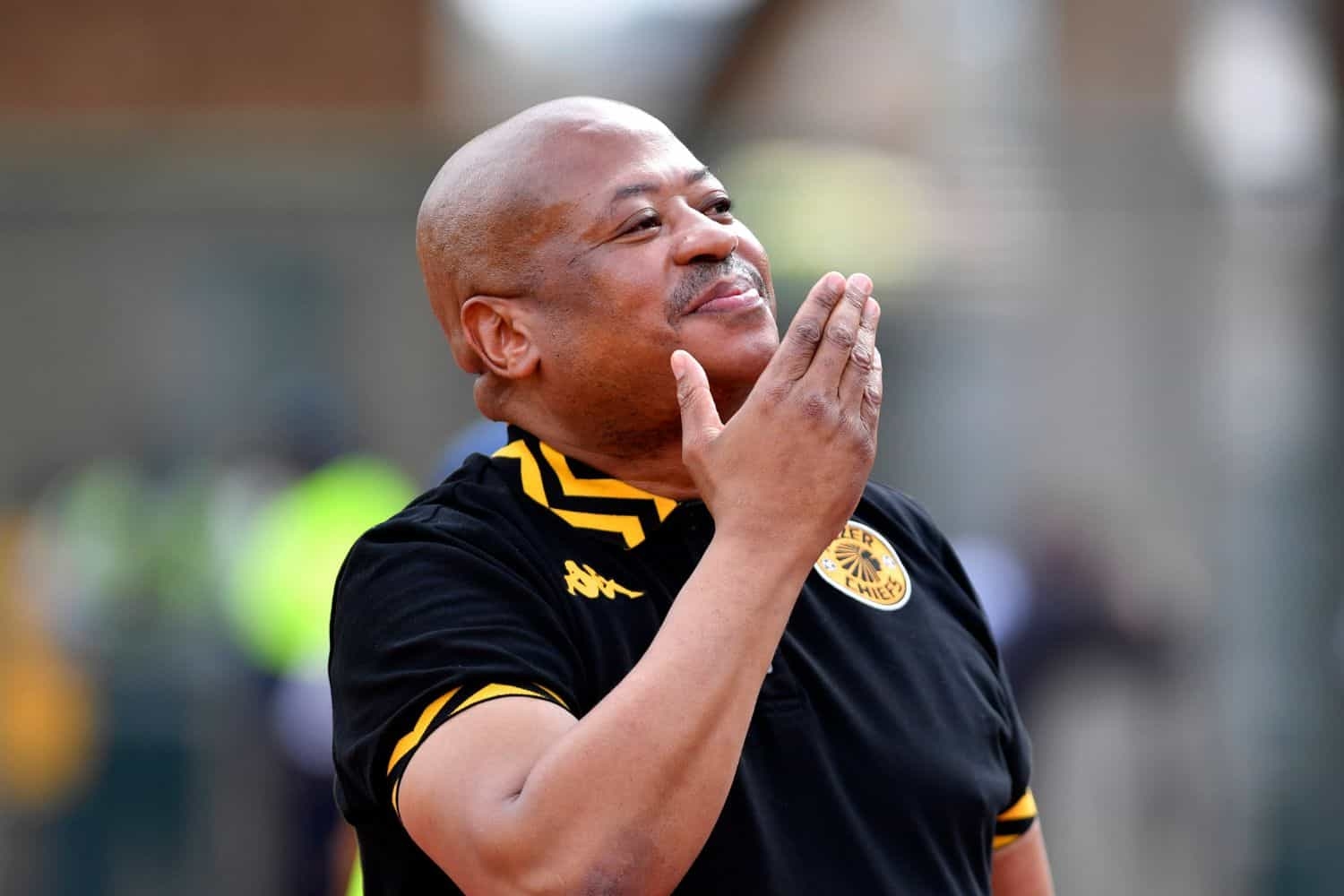 Chiefs' Motaung in hot water