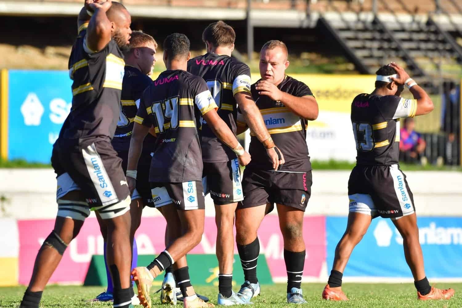 Look who's back in the Currie Cup Premier Division — Boland