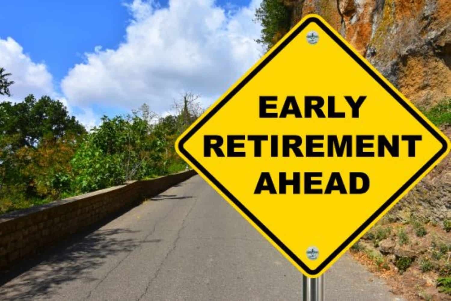 Treasury slashes early retirement costs