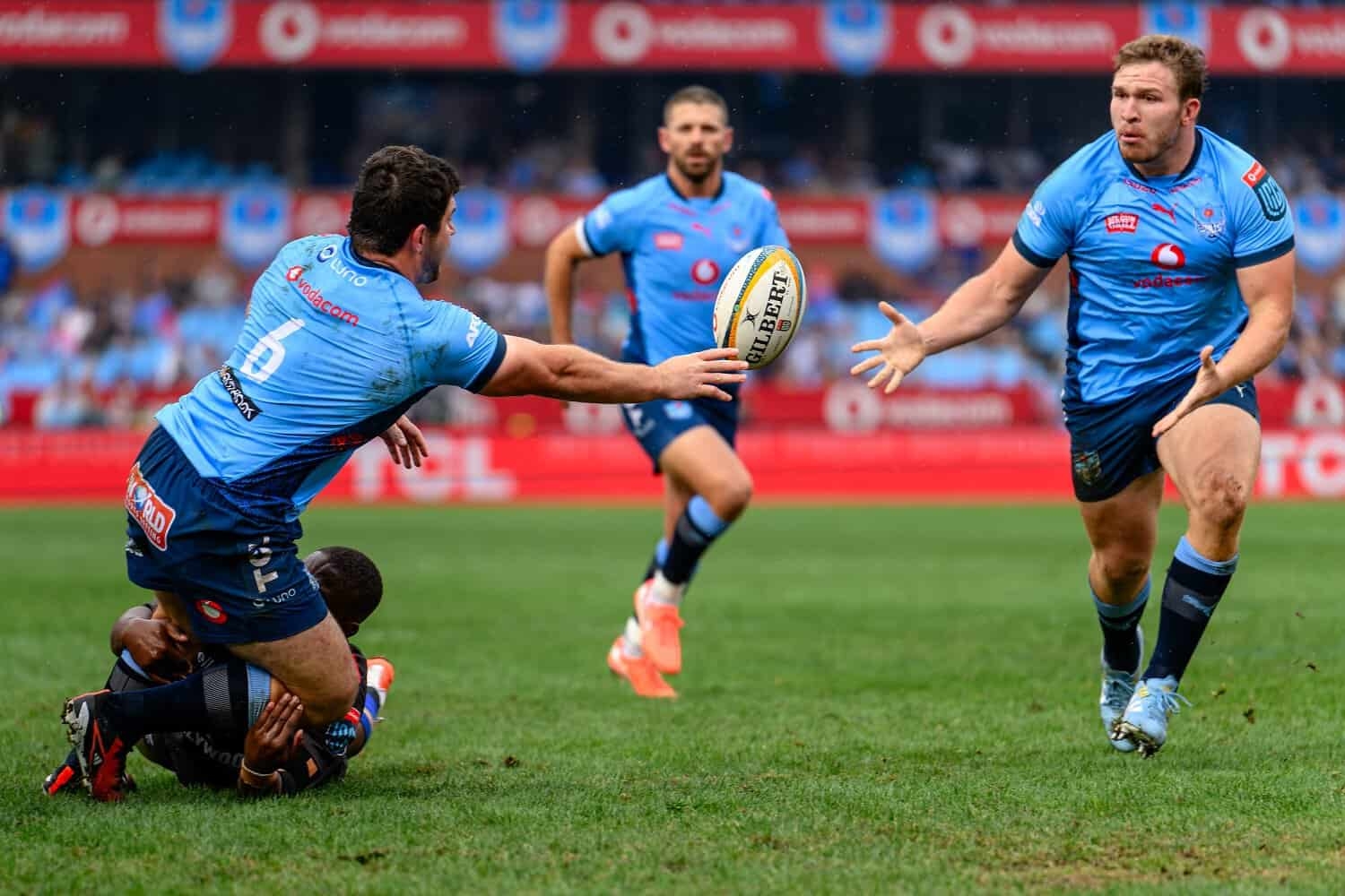 Bulls focus on winning attitude ahead of Cardiff clash